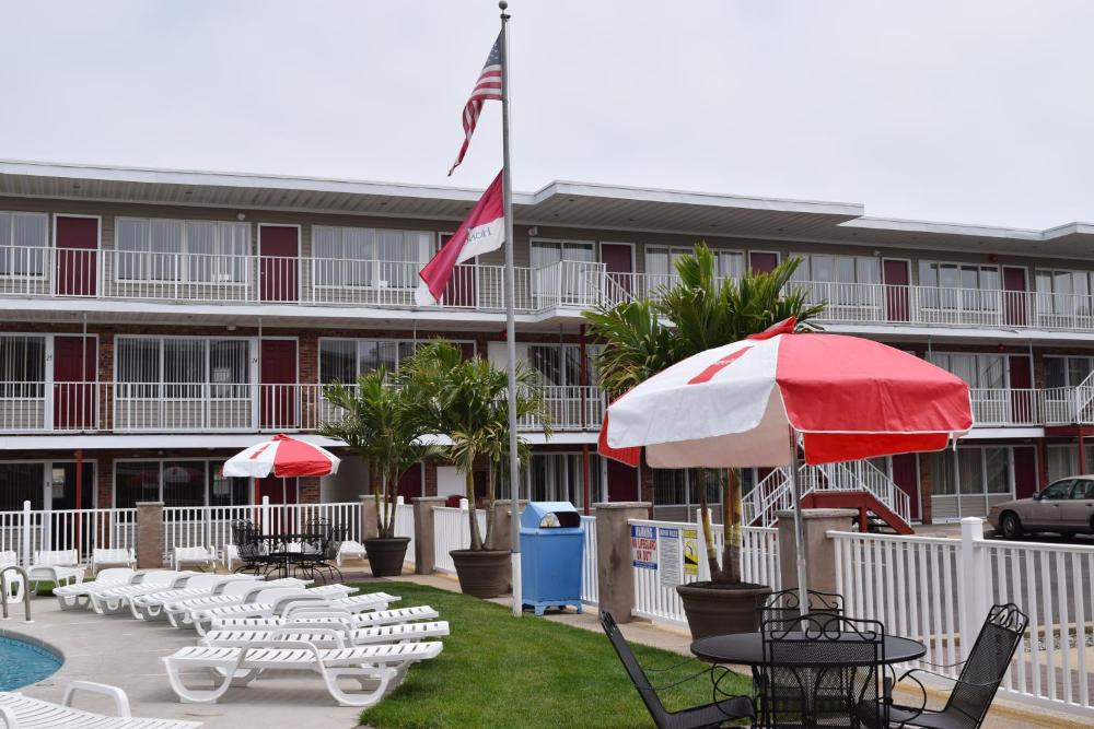 Hershey Motel